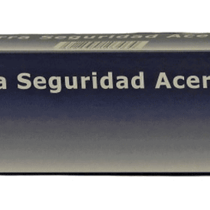 Barra Seguridad Acero Inoxidable