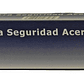 Barra Seguridad Acero Inoxidable - Miniatura 2