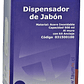Dispensa Jabón al muro 500 - Miniatura 2
