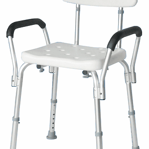 Asiento Seguridad con Respaldo y Brazos