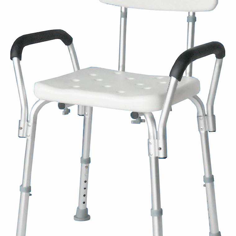 Asiento Seguridad con Respaldo y Brazos 1