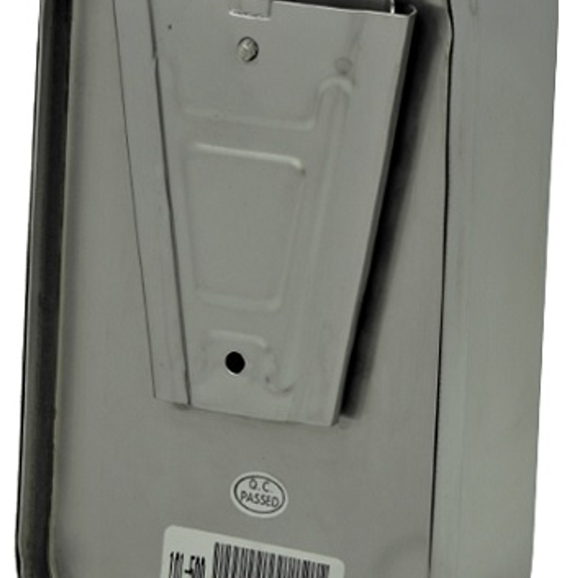 Dispensa Jabón al muro 500 3