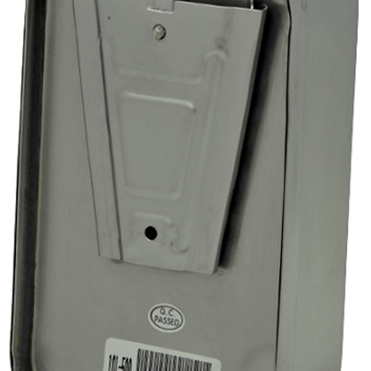 Dispensa Jabón al muro 500 3