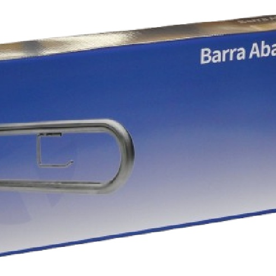 Barra abatible al Muro 2