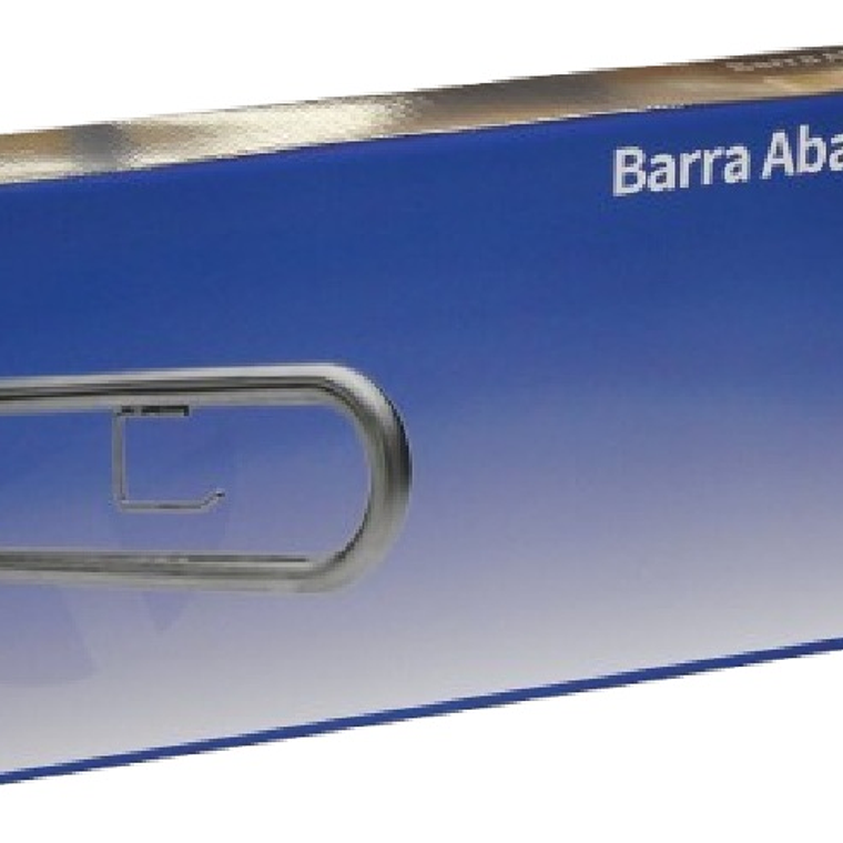 Barra abatible al Muro 2