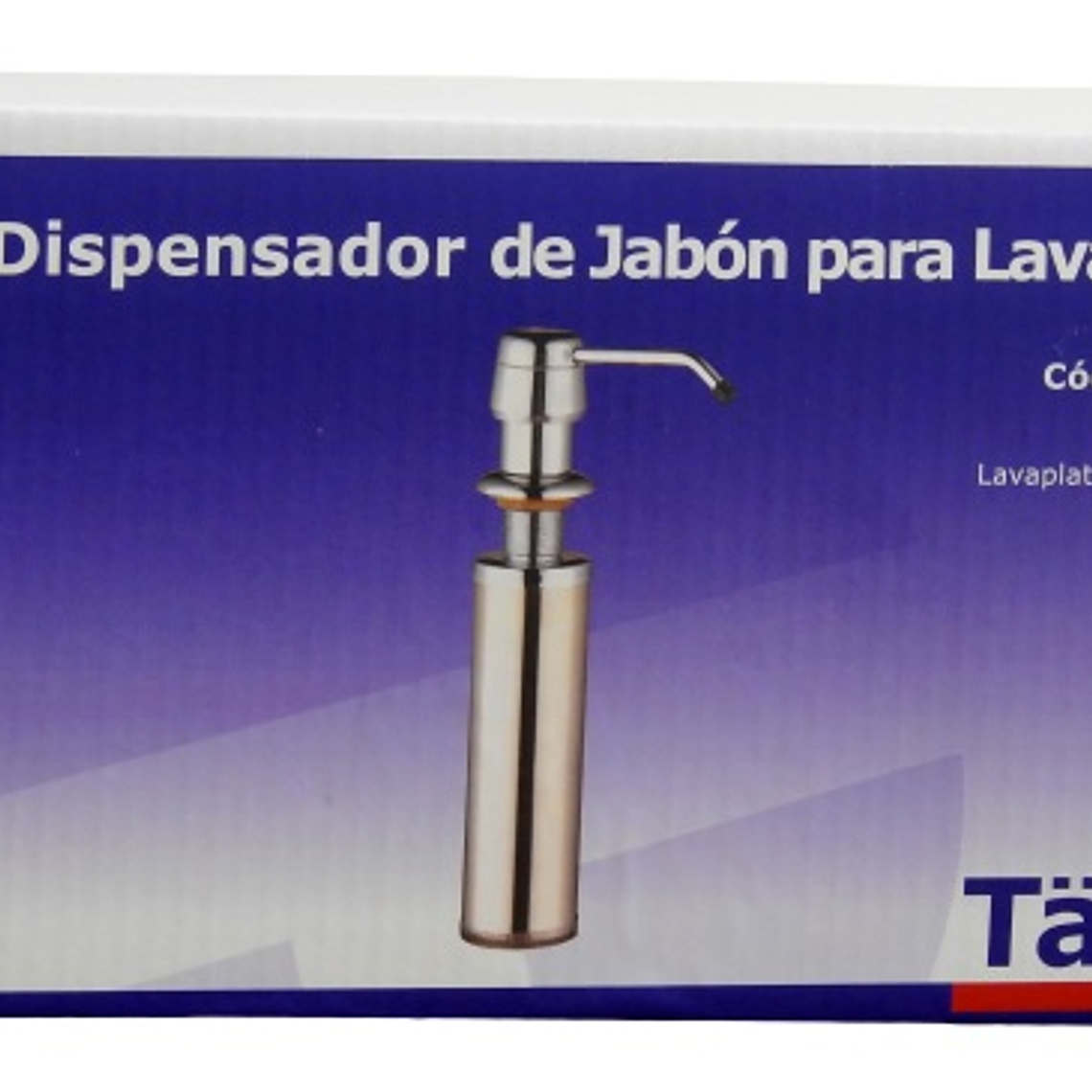 Dispensa Jabón para Lavaplatos 3