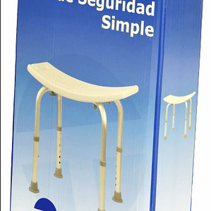 Asiento Seguridad Simple