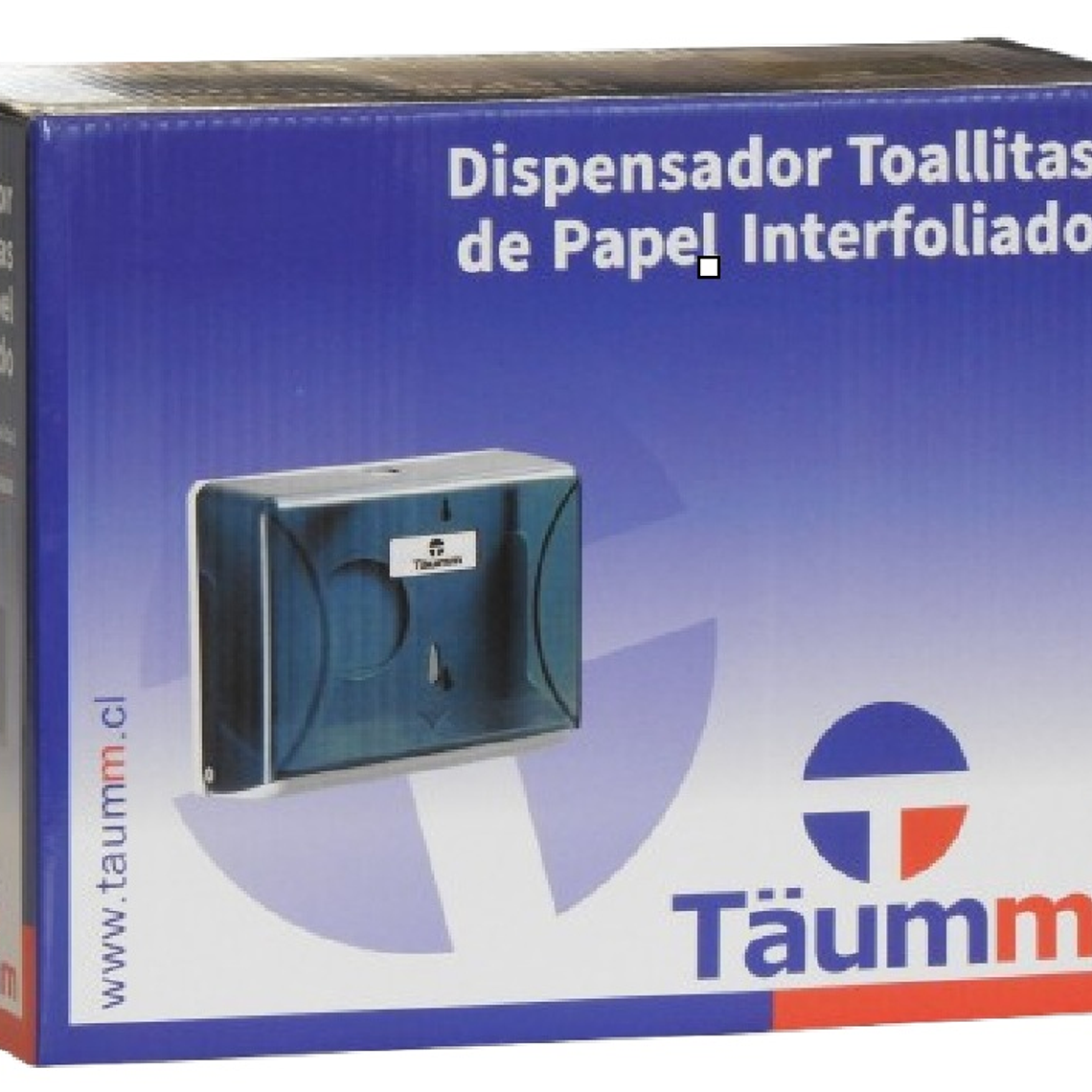 Dispensador Toallitas Interfoliadas 2