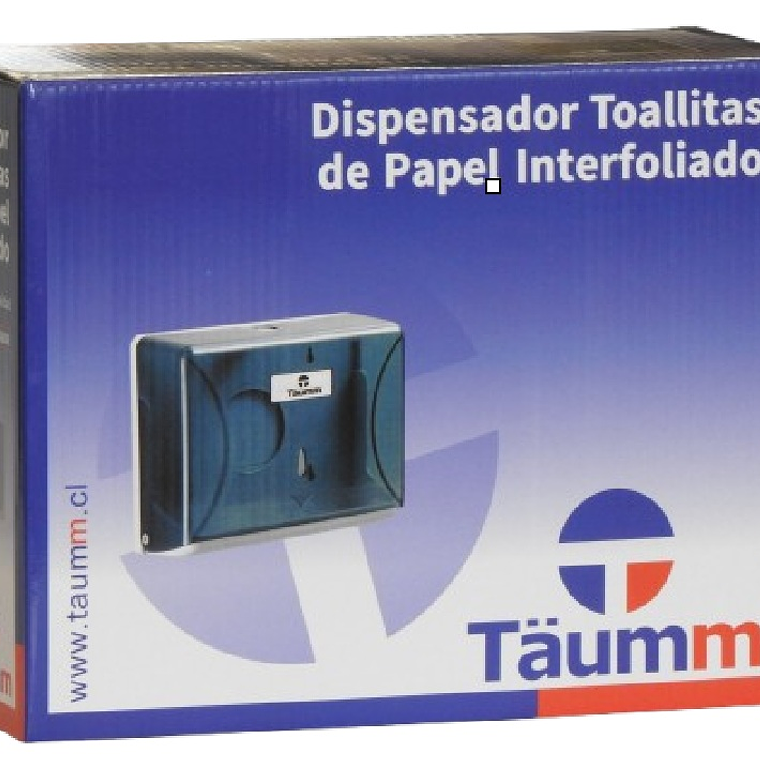 Dispensador Toallitas Interfoliadas 2
