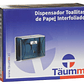 Dispensador Toallitas Interfoliadas - Miniatura 2