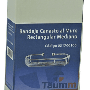Canasto al Muro para Esponja