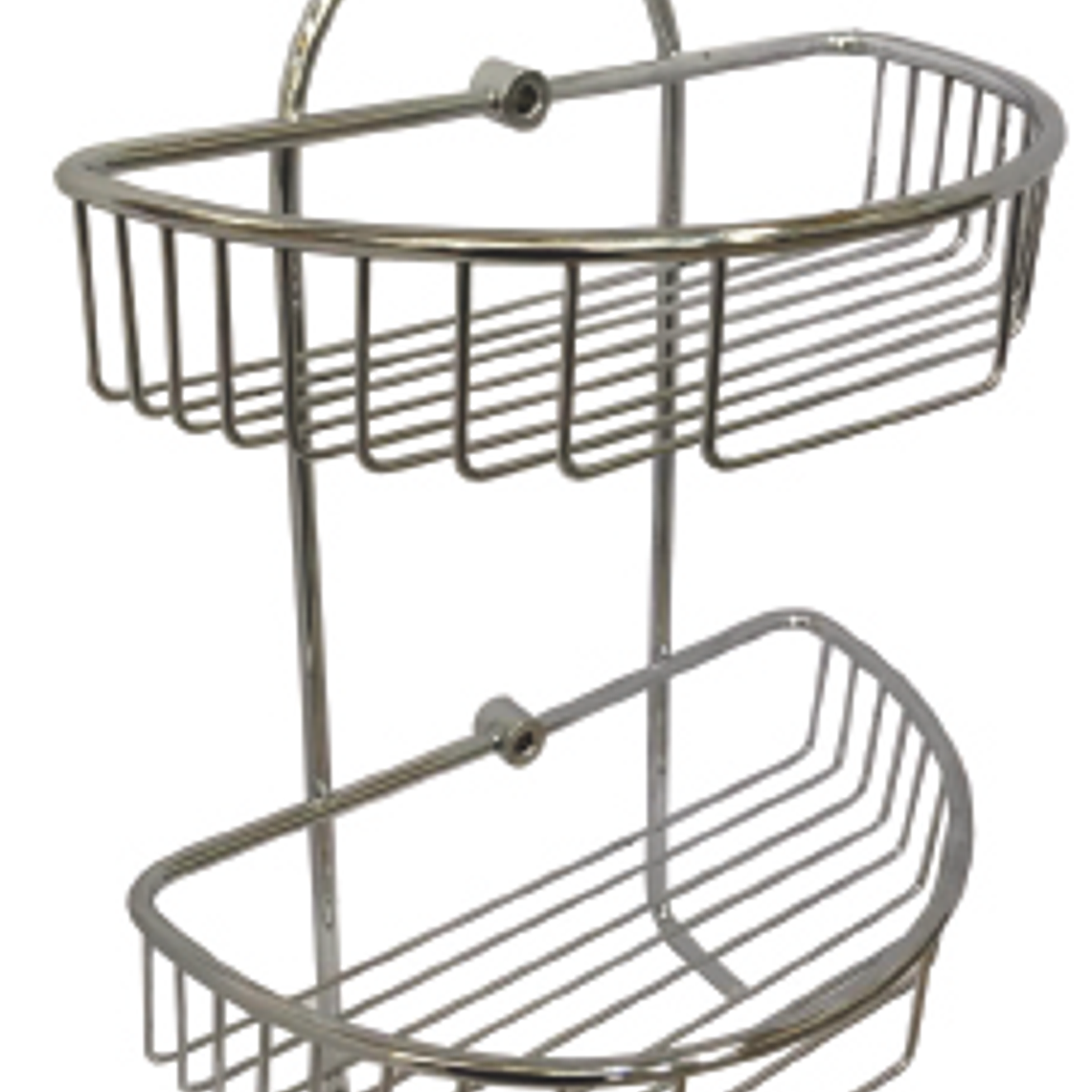 Canasto 2 pisos al Muro 1