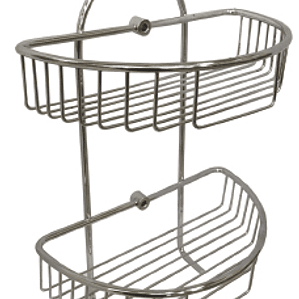 Canasto 2 pisos al Muro