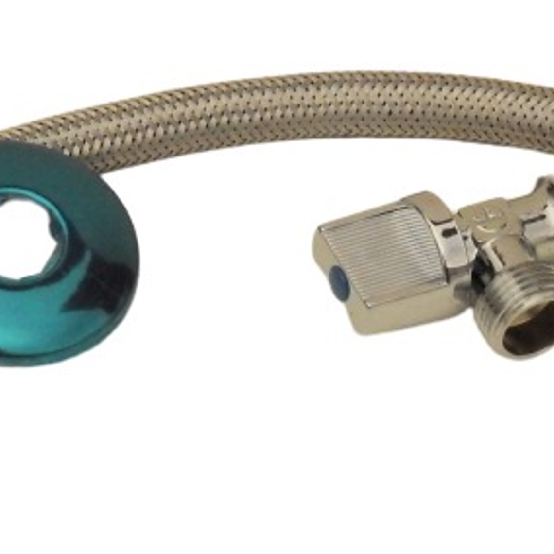 Flex 35 cm /Llave Angular Bolsa s/Gtía 1