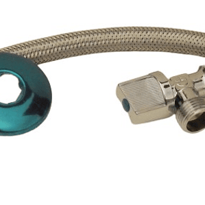 Flex 35 cm /Llave Angular Bolsa s/Gtía