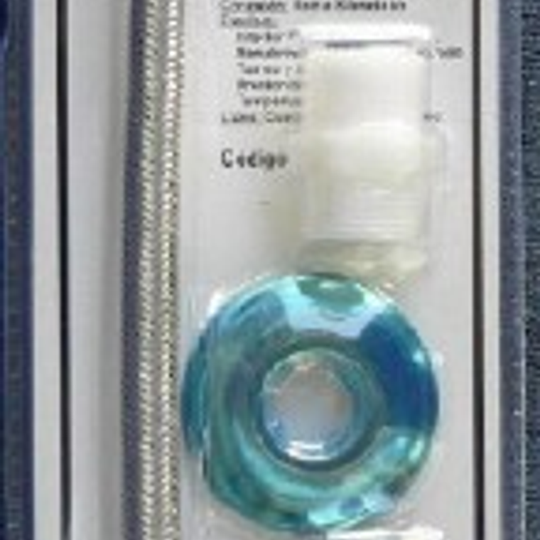 Flexible 25 cm /Llave Angulars/Garantía 1