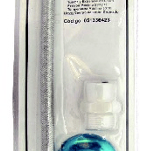 Flexible 35 cm /Llave Angulars/Garantía