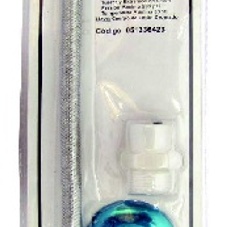 Flexible 35 cm /Llave Angulars/Garantía 1