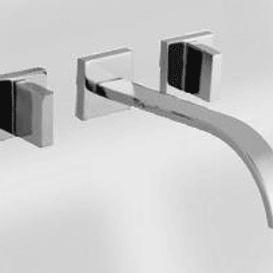 MonoBlock Lavatorio Muro Hamburg