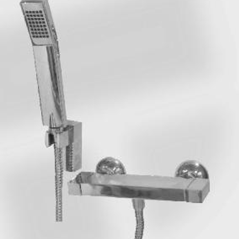 MonoBlock Ducha Hamburg 1