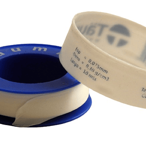 Teflón Doméstico 1/2