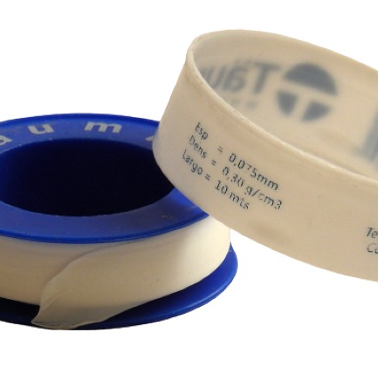 Teflón Doméstico 1/2