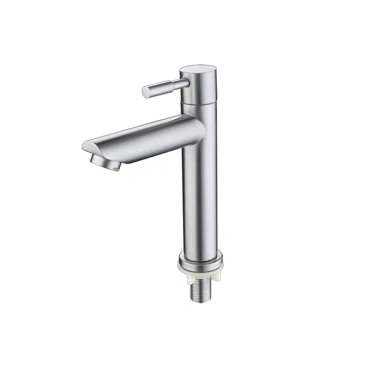 Llave Lavatorio tipo Inox 1