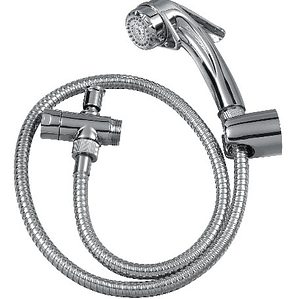 Bidet Árabe Mango Cromado