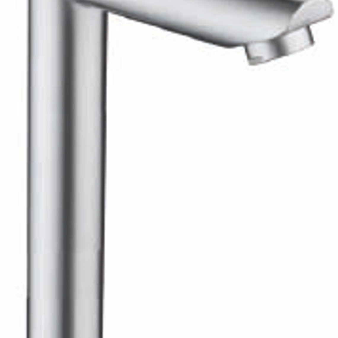 Llave Lavatorio tipo Inox Alta 1