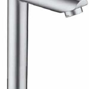 Llave Lavatorio tipo Inox Alta