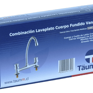 Combinación Lavaplato Vander Muy Mejorad