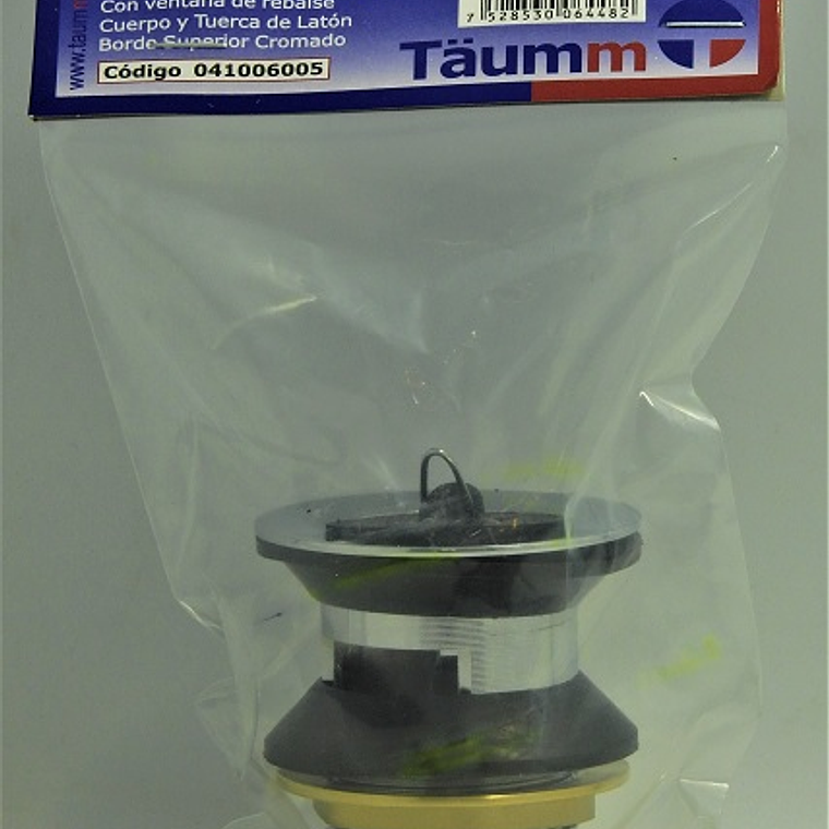 Desagüe Lavatorio 1.1/4