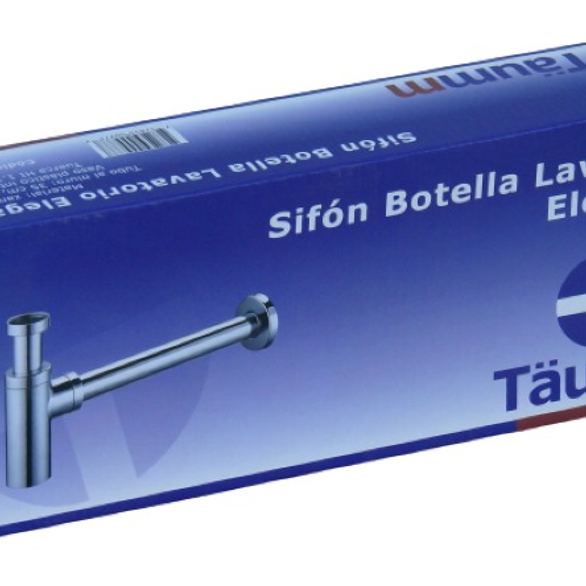 Sifón Botella Elegante 1.1/4