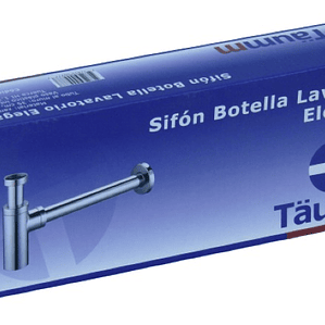 Sifón Botella Elegante 1.1/4