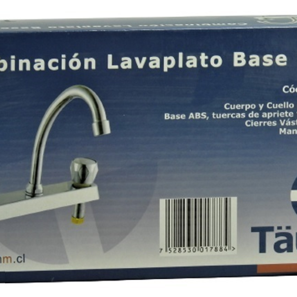 Combinación Lavaplato Base 2
