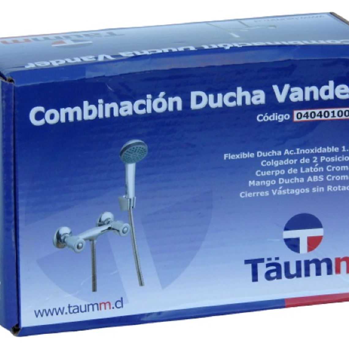 Combinación Ducha Vander 2