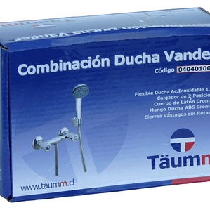 Combinación Ducha Vander