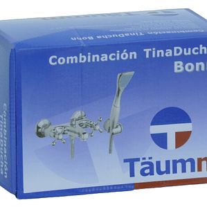 Combinación TinaDucha Bonn