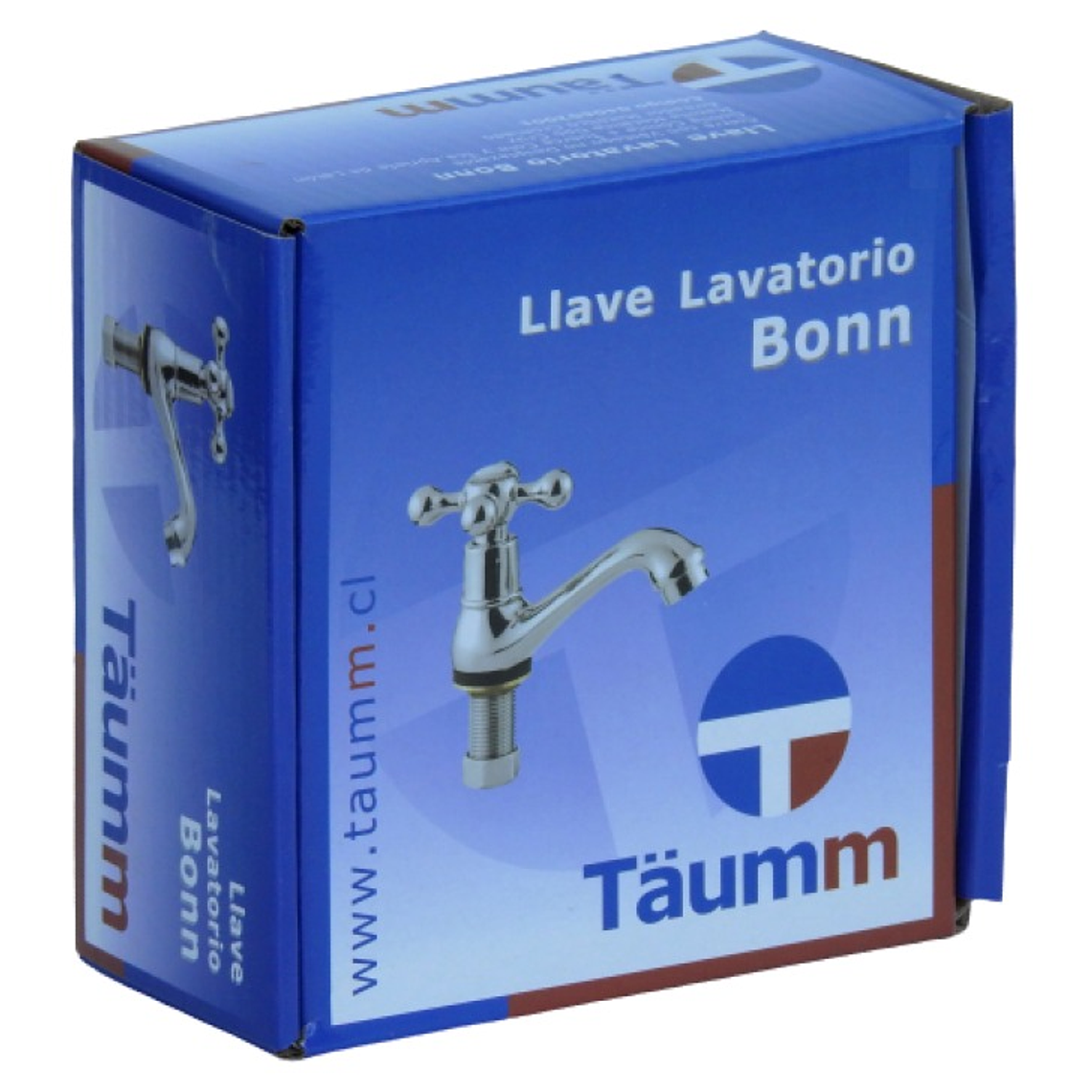 Llave Lavatorio Bonn 2