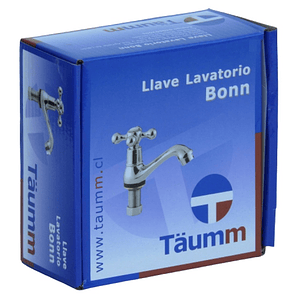 Llave Lavatorio Bonn