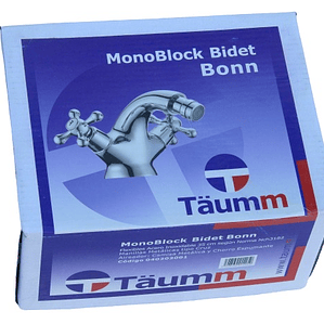 MonoBlock Bidet Bonn
