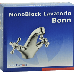 MonoBlock Lavatorio Bonn