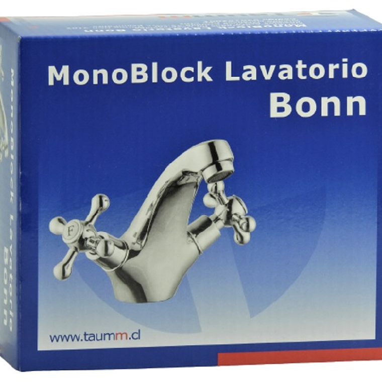 MonoBlock Lavatorio Bonn 2