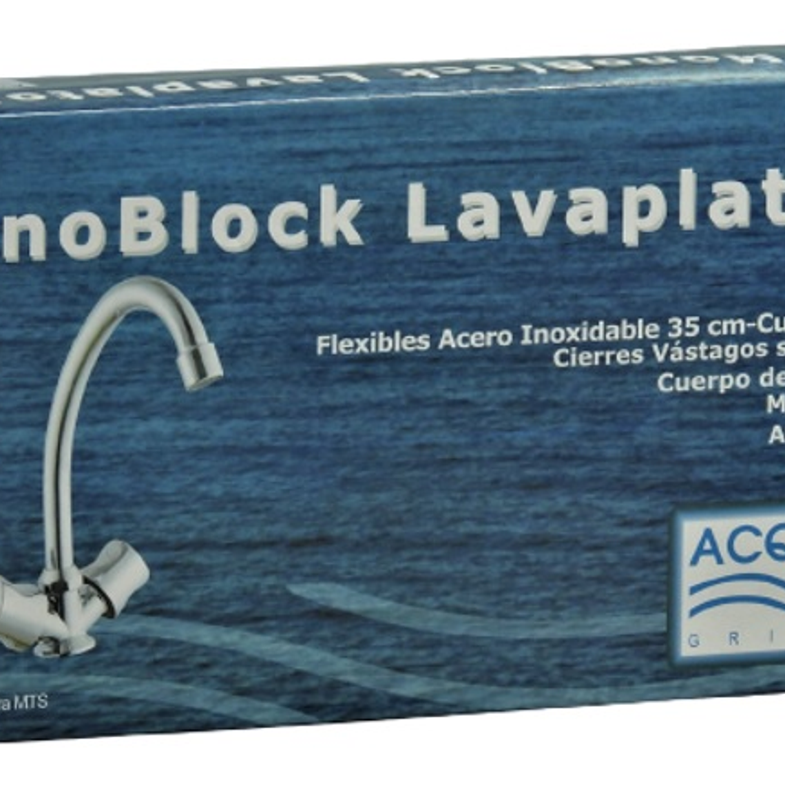 MonoBlok Lavaplato Vander 2