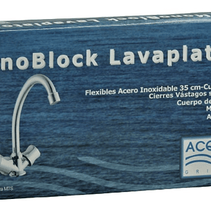 MonoBlok Lavaplato Vander