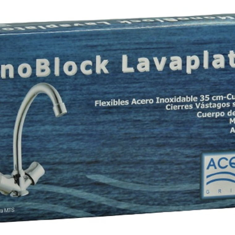 MonoBlok Lavaplato Vander 2