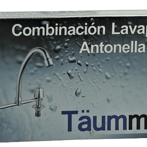 Combinación Lavaplato Antonella Alto