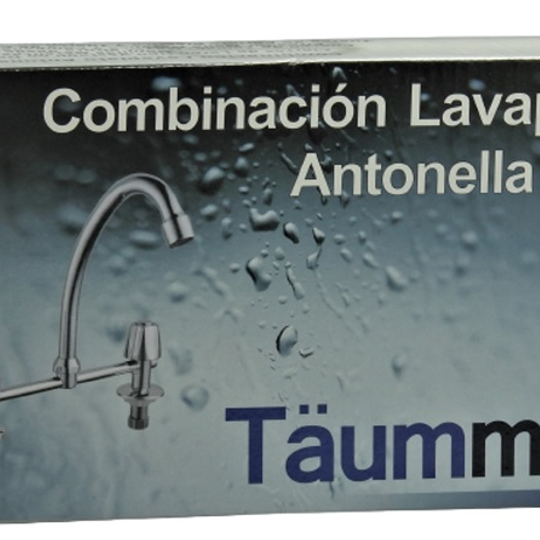 Combinación Lavaplato Antonella Alto 2