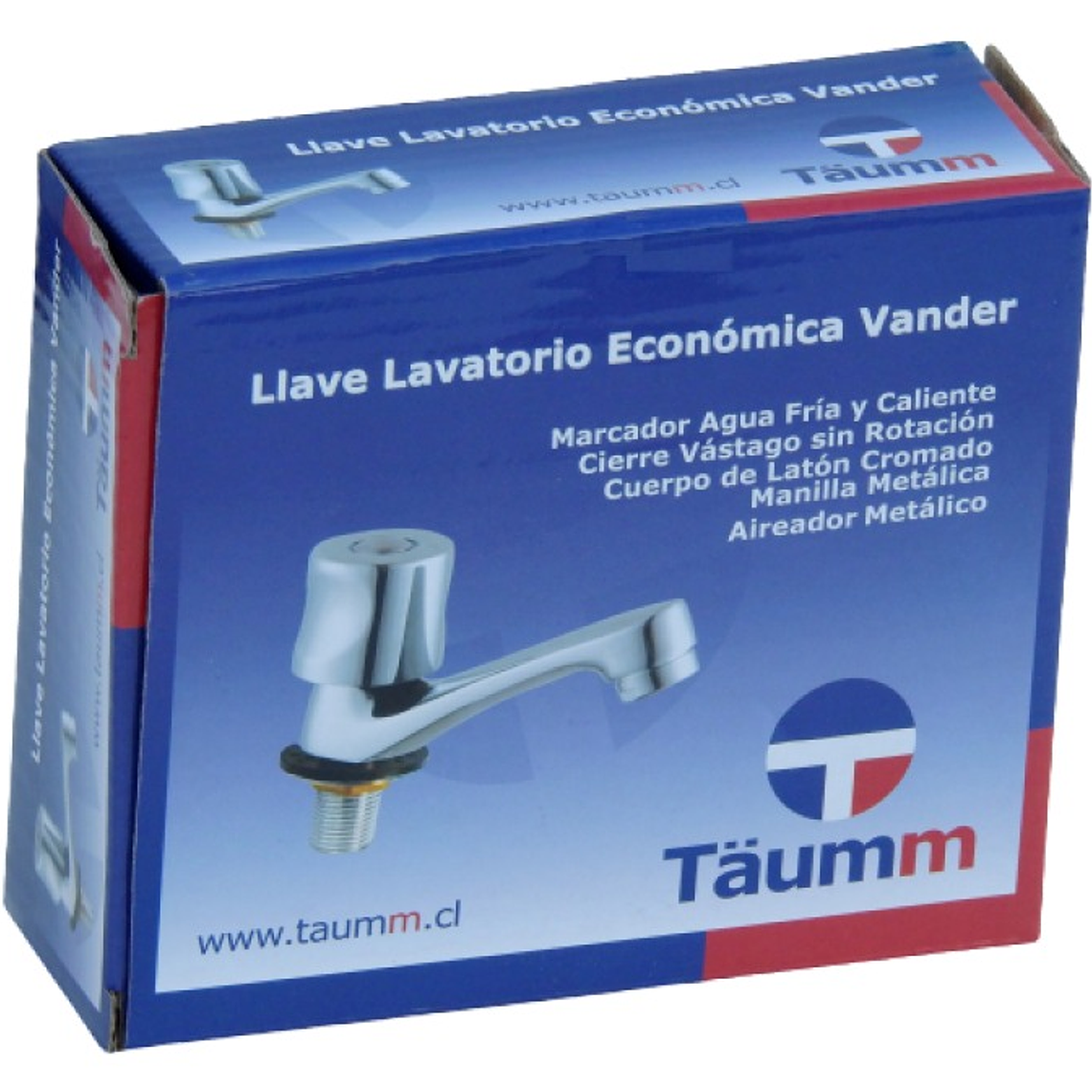 Llave Lavatorio Vander Econ.Muy Mejorada 2