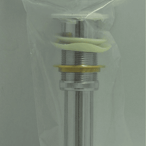 Desagüe Automático Lavatorio Común